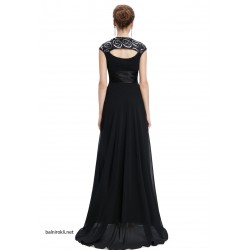 Абитуриентска Бална Черна Рокля Декорация Абитуриентска Бална Черна Рокля Декорация