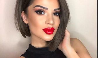 Модерни Прически Средно Дълга Коса 2020