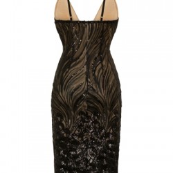 Блестяща Малка Черна Рокля 