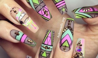 22 Идеи за Красив Пролетен Маникюр Видео и Снимки