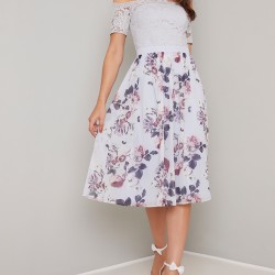 Абитуриентска Бална Рокля Бюстие Дантела