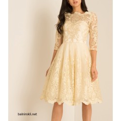  Къса Рокля за Парти Шампанско 