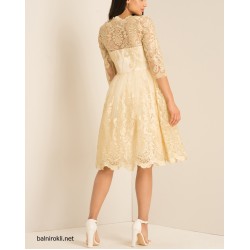  Къса Рокля за Парти Шампанско 