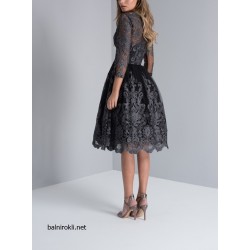 Бална Рокля в Бароков Стил