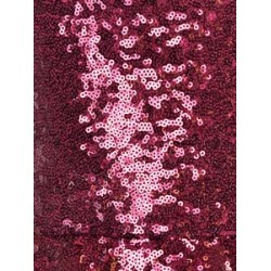 Елегантна Къса Тъмночервена Блестяща Рокля Елегантна Къса Тъмночервена Блестяща Рокля