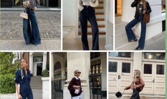 Как да Изберете Дънки според Типа на Вашето Тяло